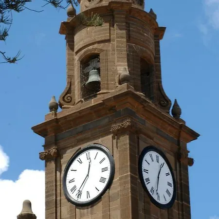 Apartmán Atico San Miguel