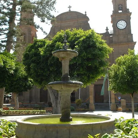 Atico San Miguel Appartement Gáldar