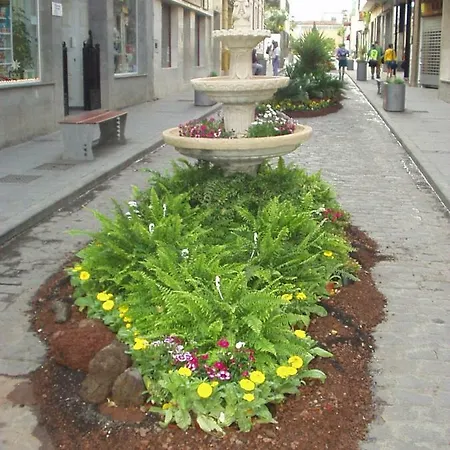 Appartement Atico San Miguel