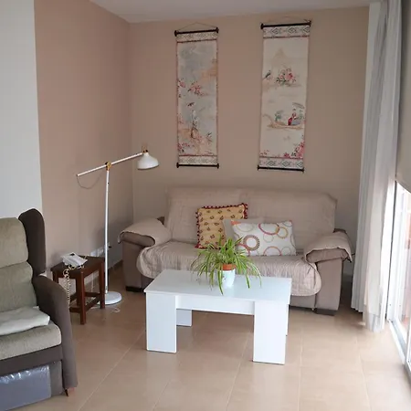 Atico San Miguel Apartment