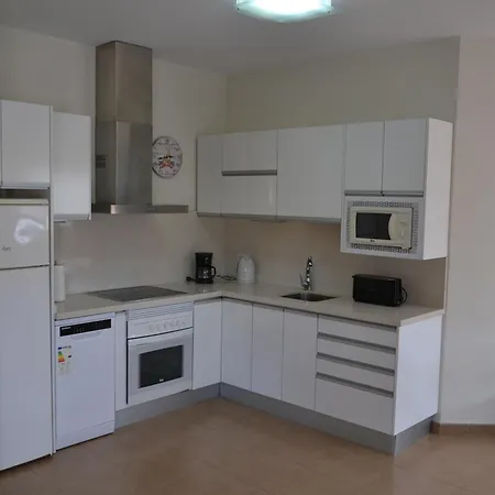 Atico San Miguel Apartment