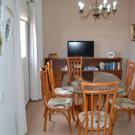 Atico San Miguel Apartment