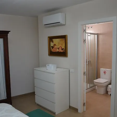 Atico San Miguel Apartment