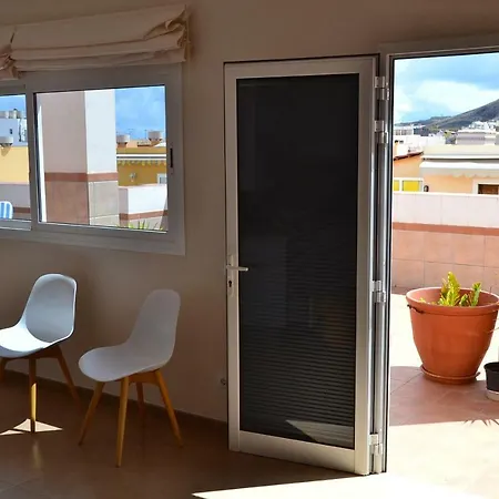 Atico San Miguel Apartment *