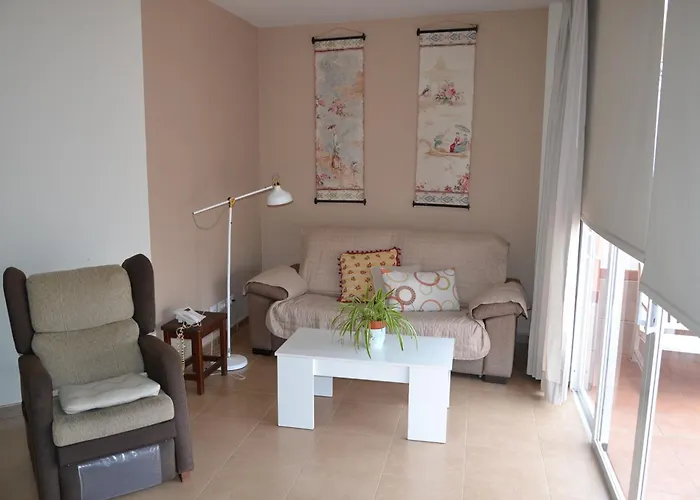 Atico San Miguel Appartement