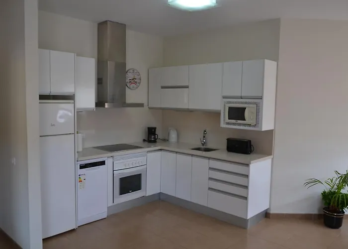 Atico San Miguel Appartement