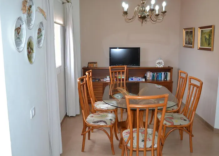 Atico San Miguel Appartement