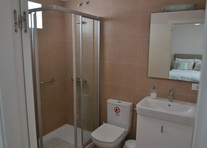 Appartement Atico San Miguel