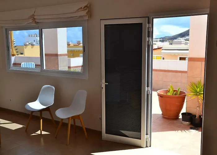 Atico San Miguel Appartement *