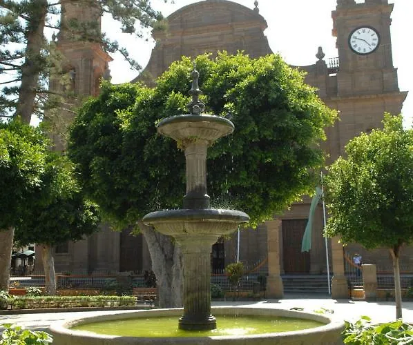 Atico San Miguel Appartement Gáldar